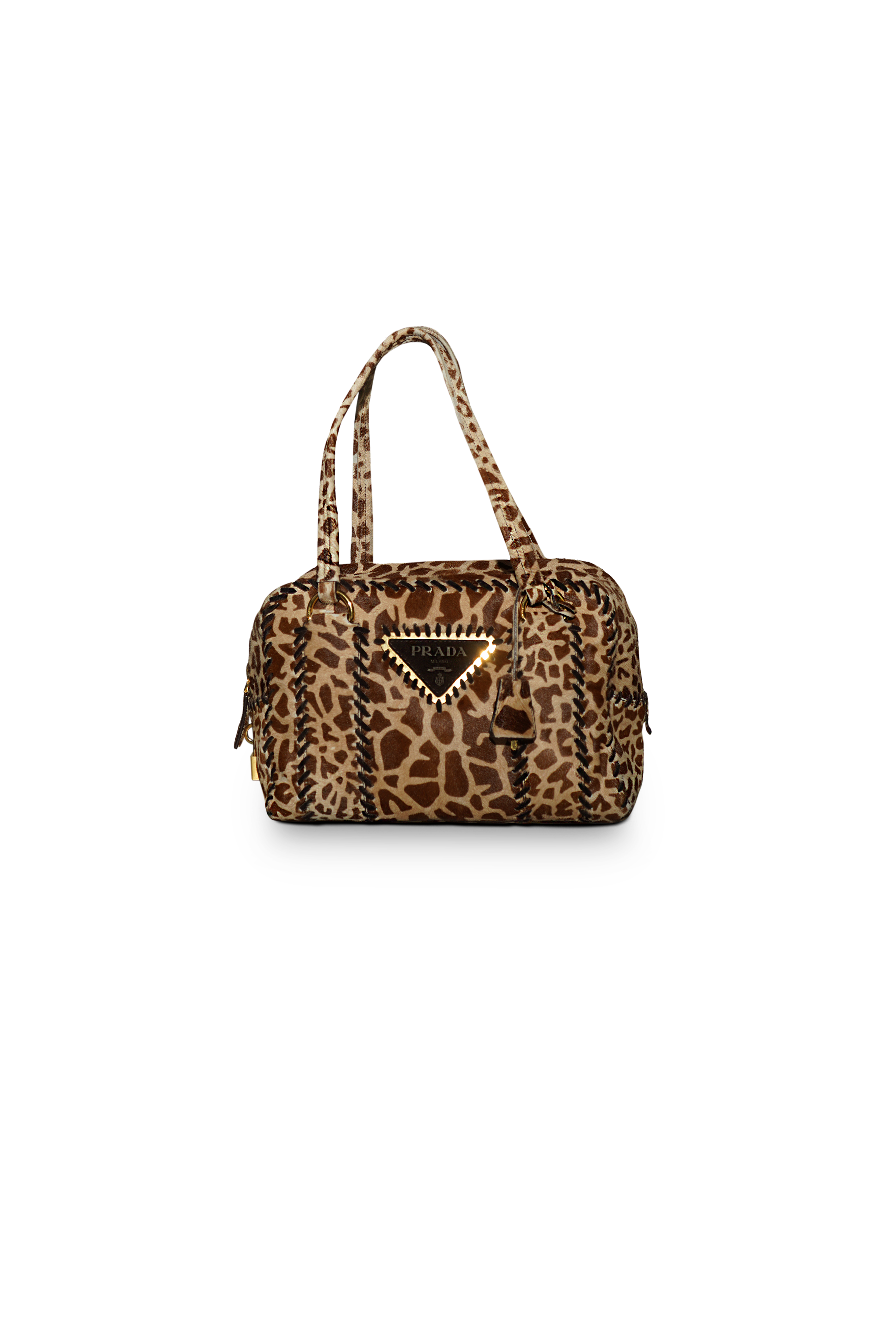 Bolsa Prada Animal print