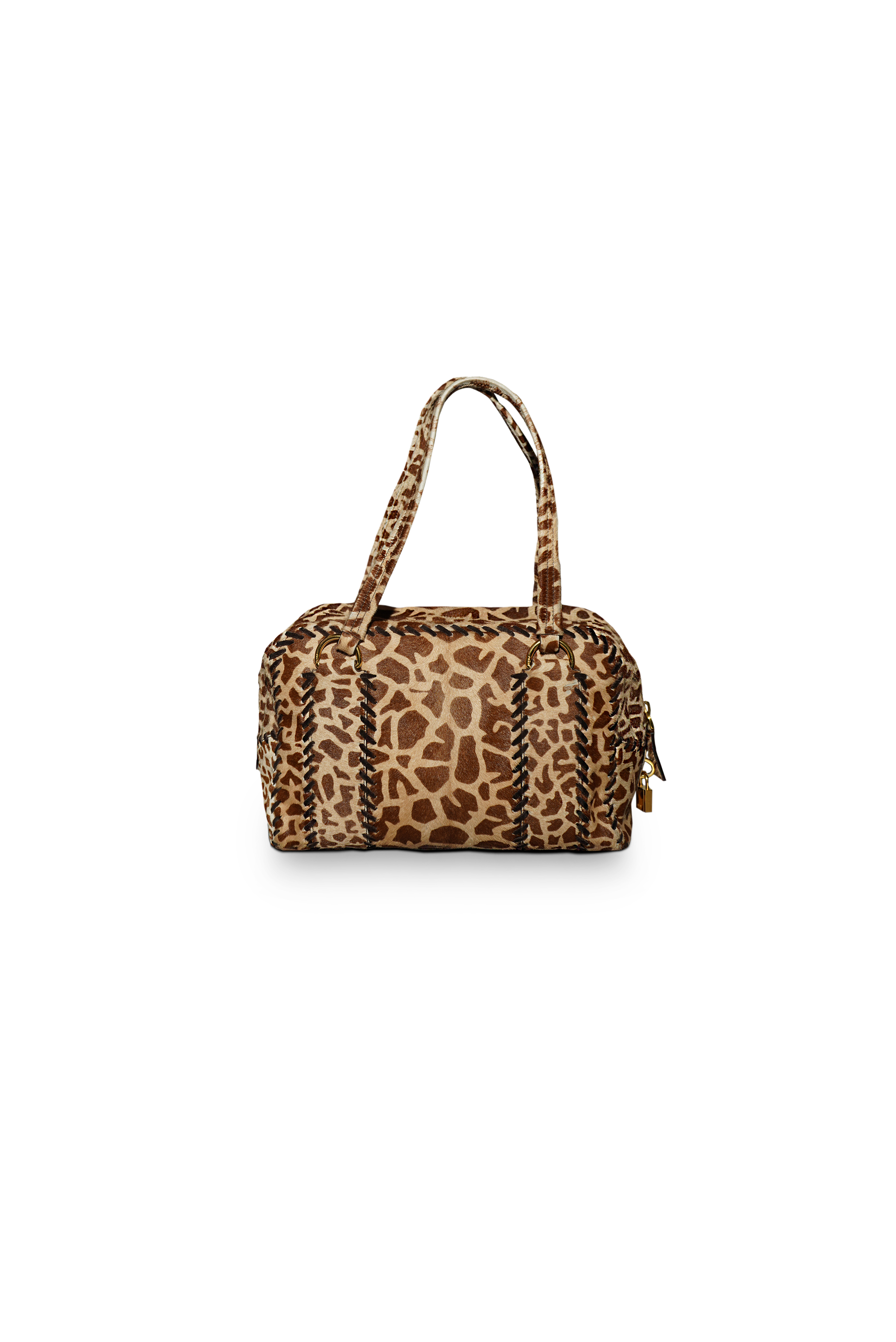 Bolsa Prada Animal print