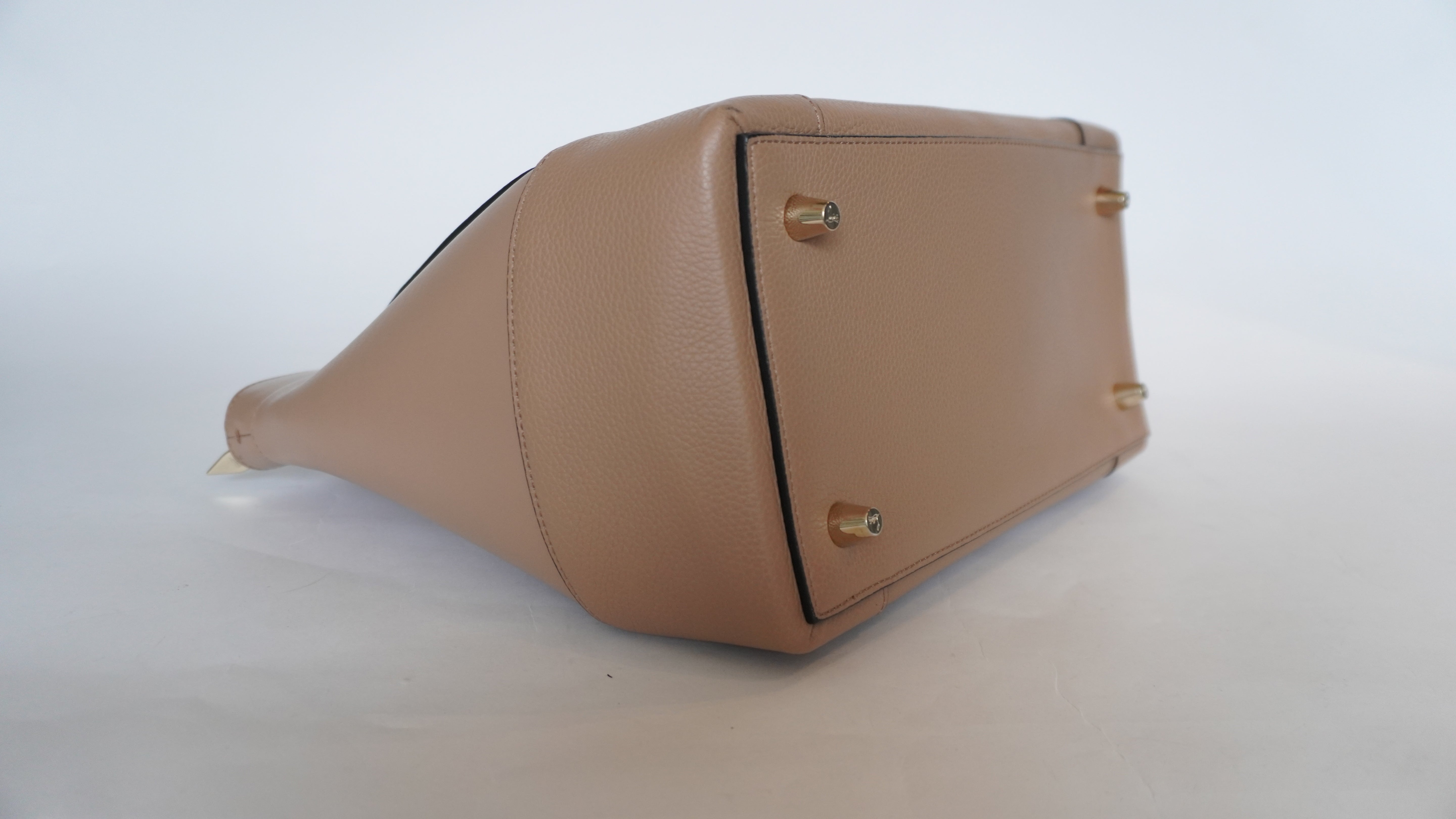 Bolsa Louboutin nede suas alças c spike