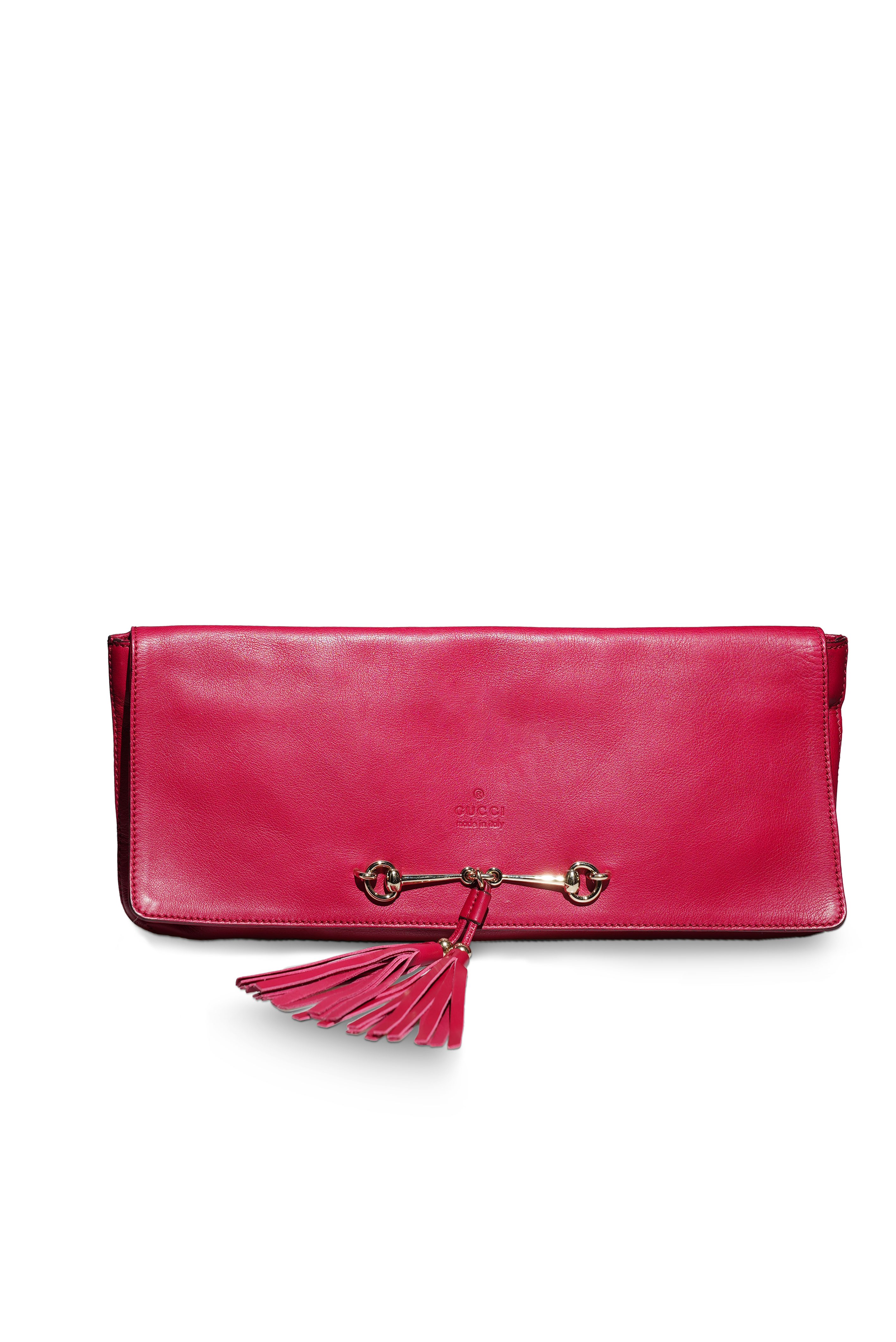 Clutch gucci vermelha
