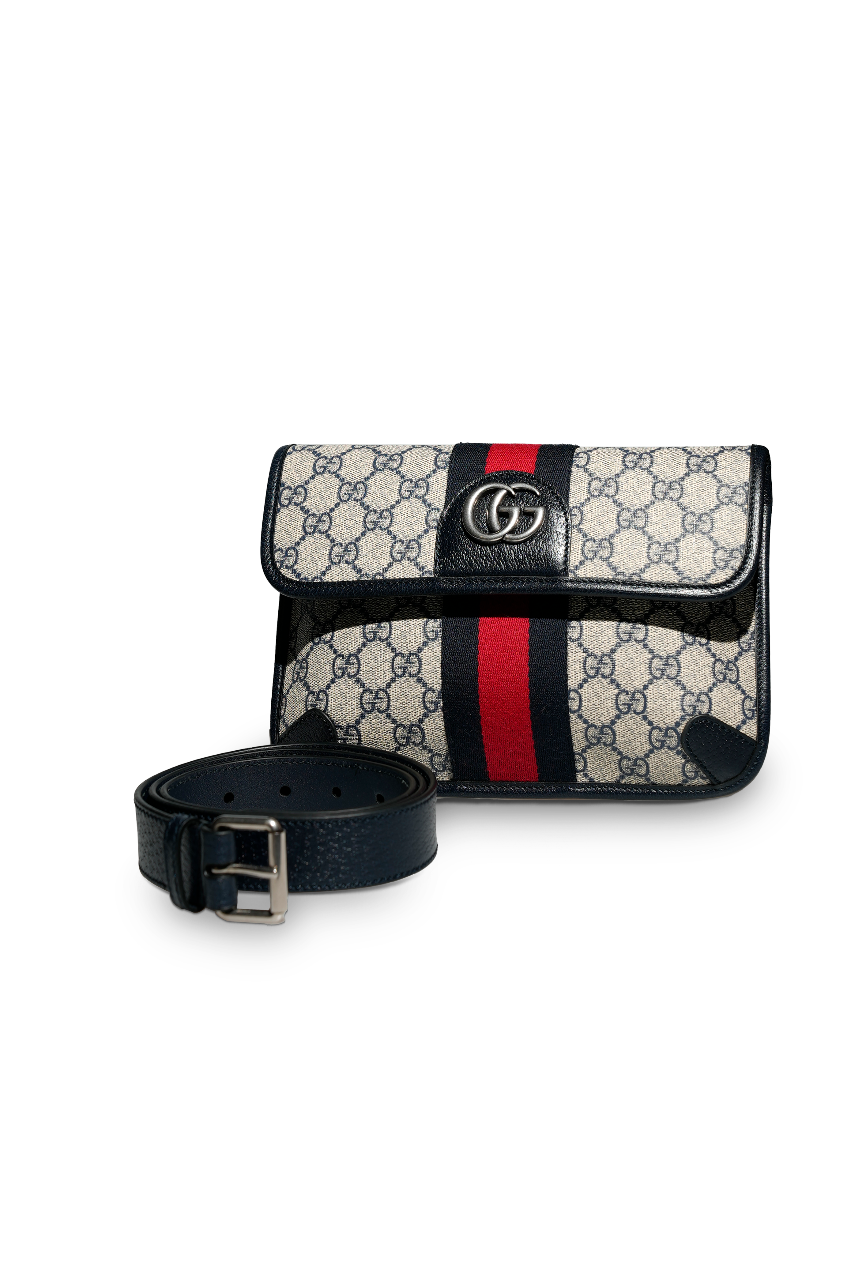 Pochete Gucci Monograma faiza web