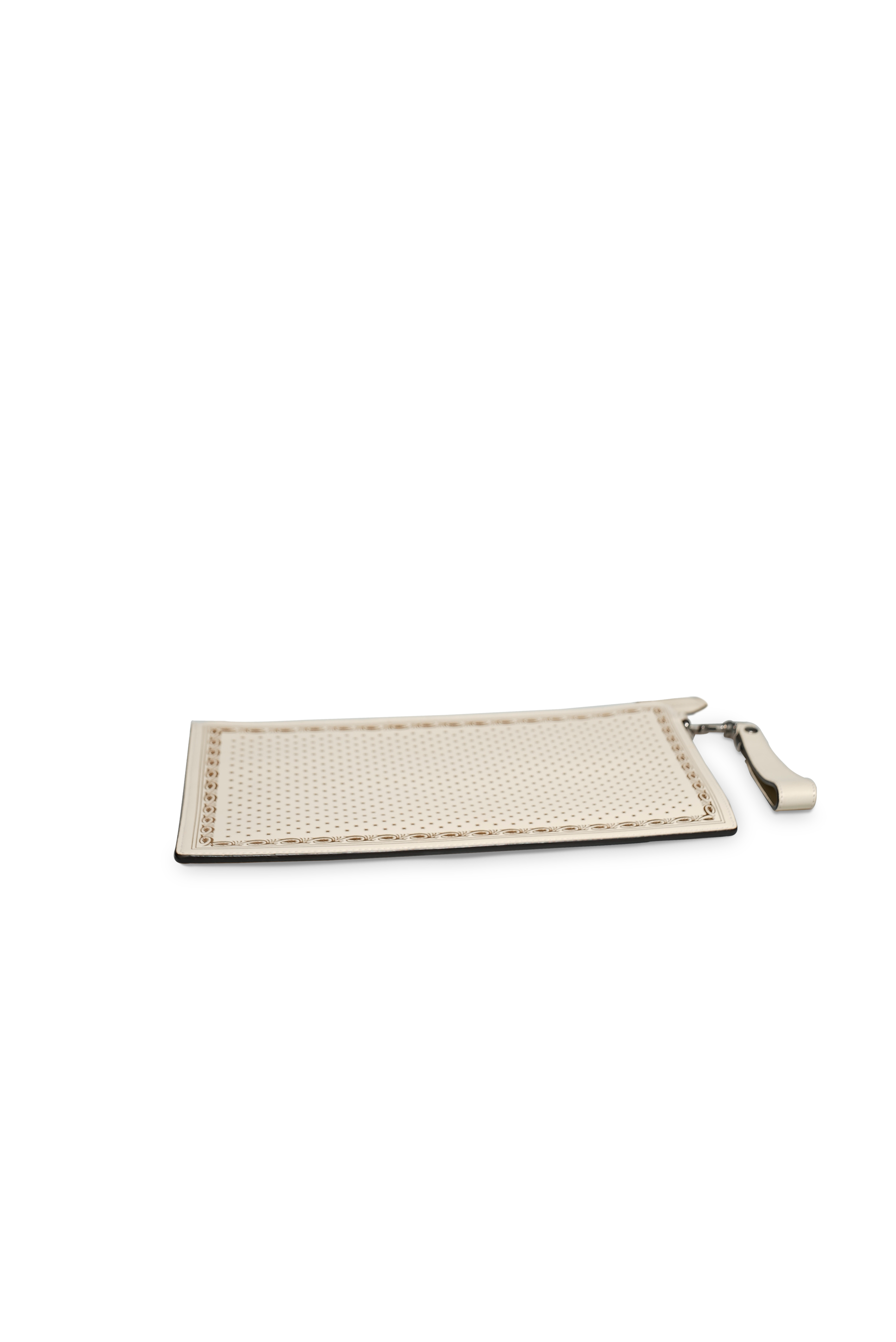 Clutch Gucci Guccy off white
