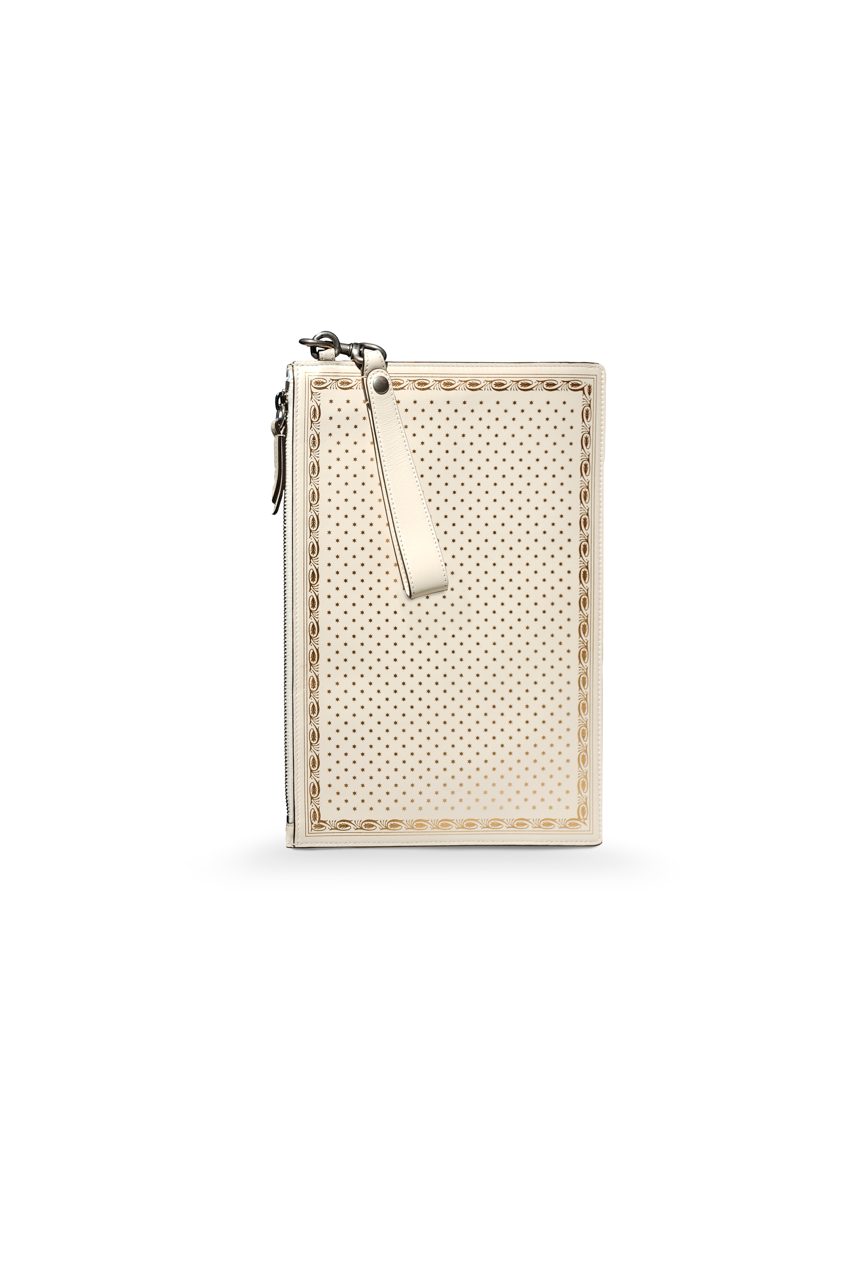 Clutch Gucci Guccy off white