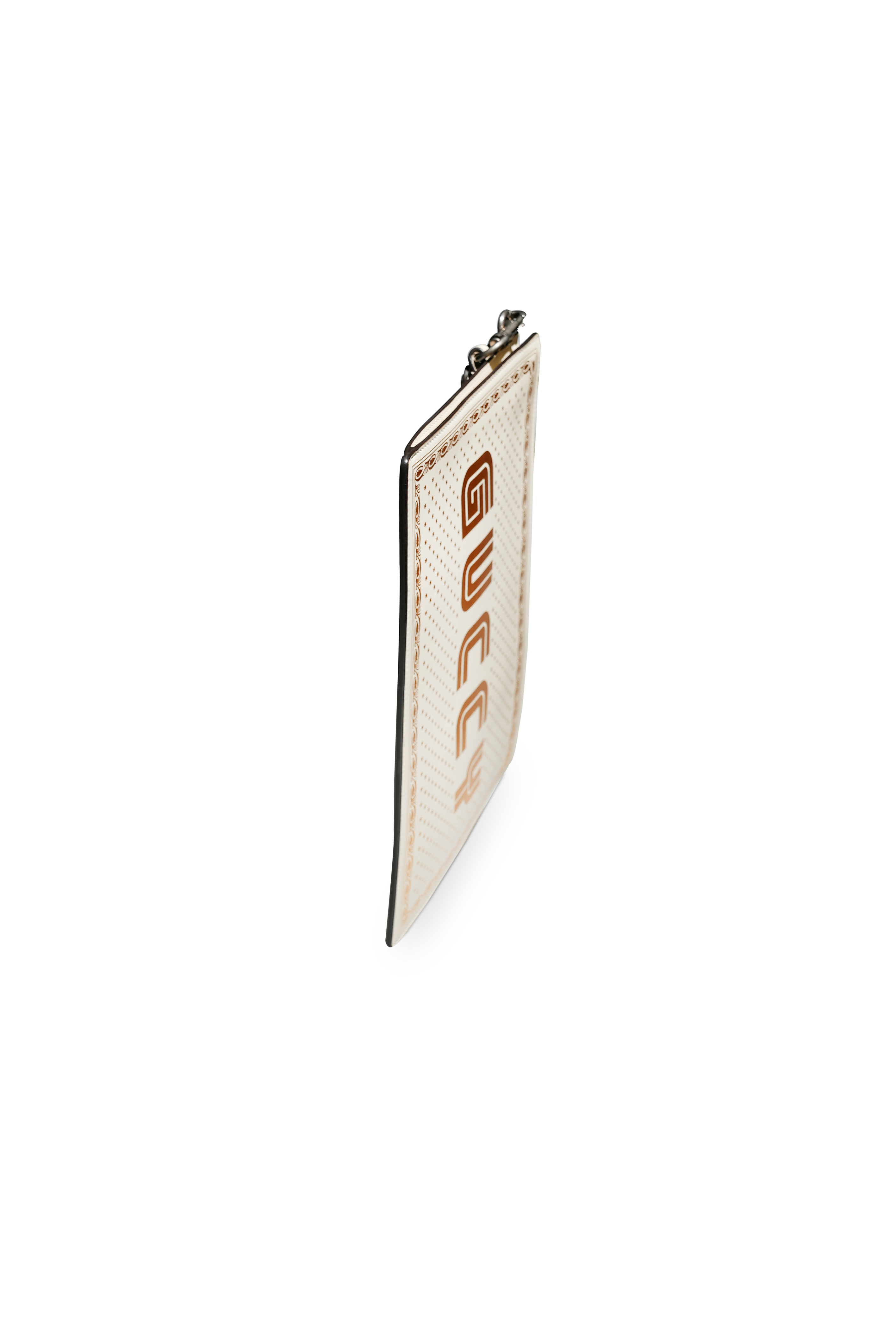 Clutch Gucci Guccy off white