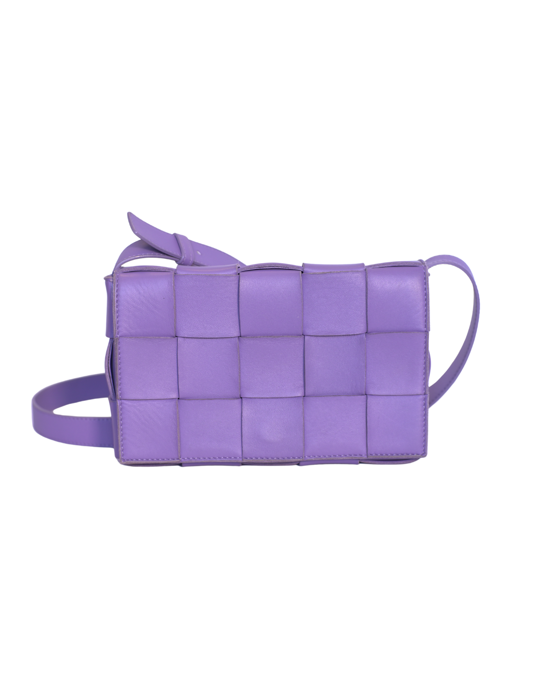 Bottega Veneta Cassete lavanda