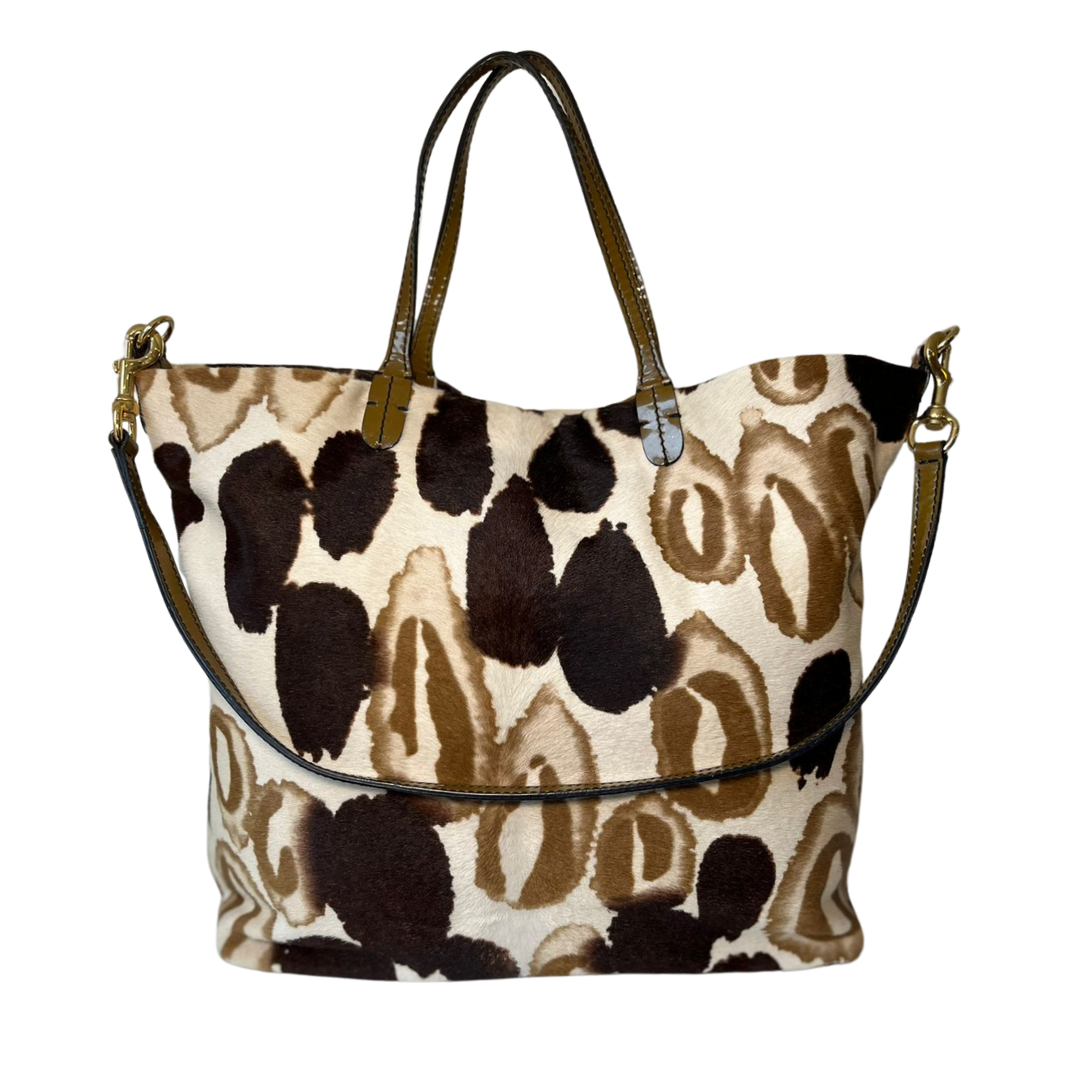 Bolsa Valentino Garavani Animal print