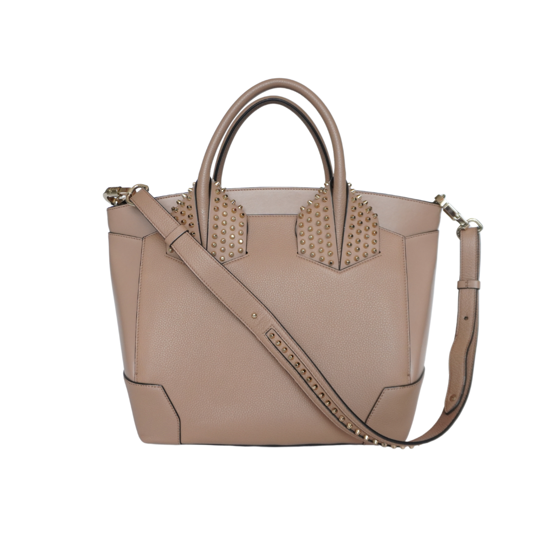 Bolsa Louboutin nede suas alças c spike