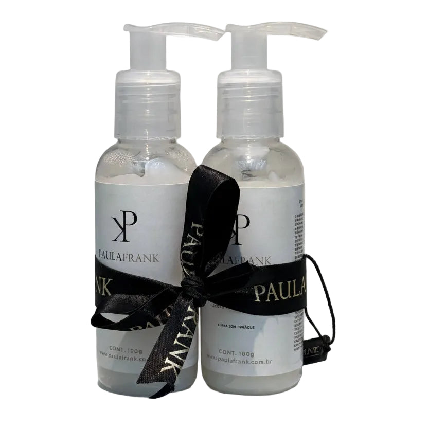 Kit Limpa Couro PF