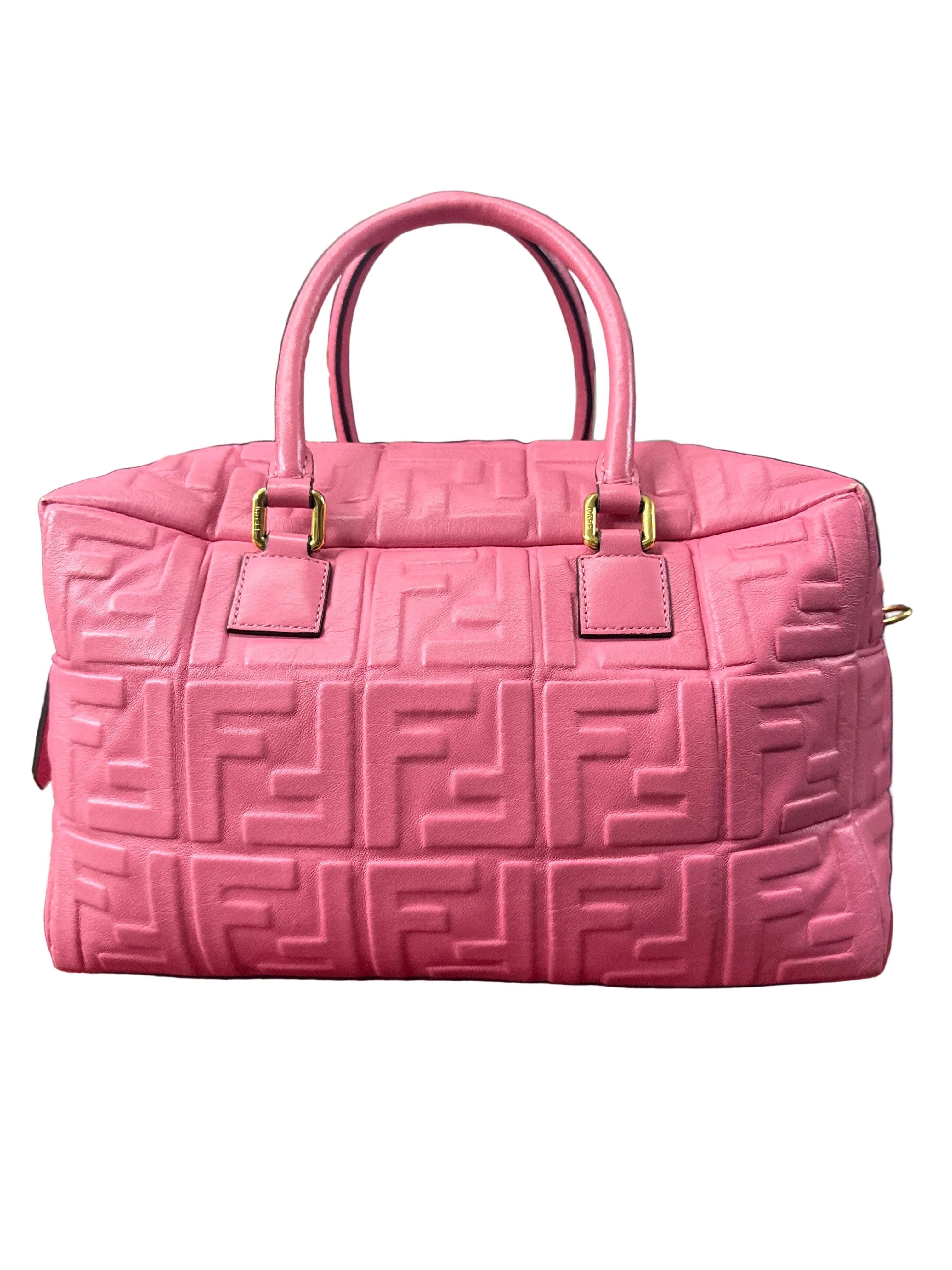 Fendi Boston