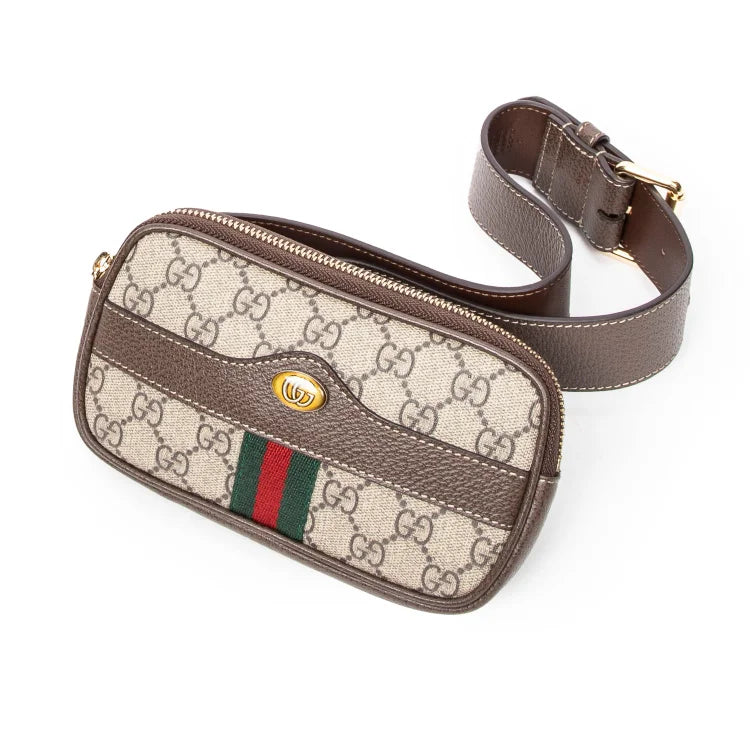 Gucci ophidia bel bag