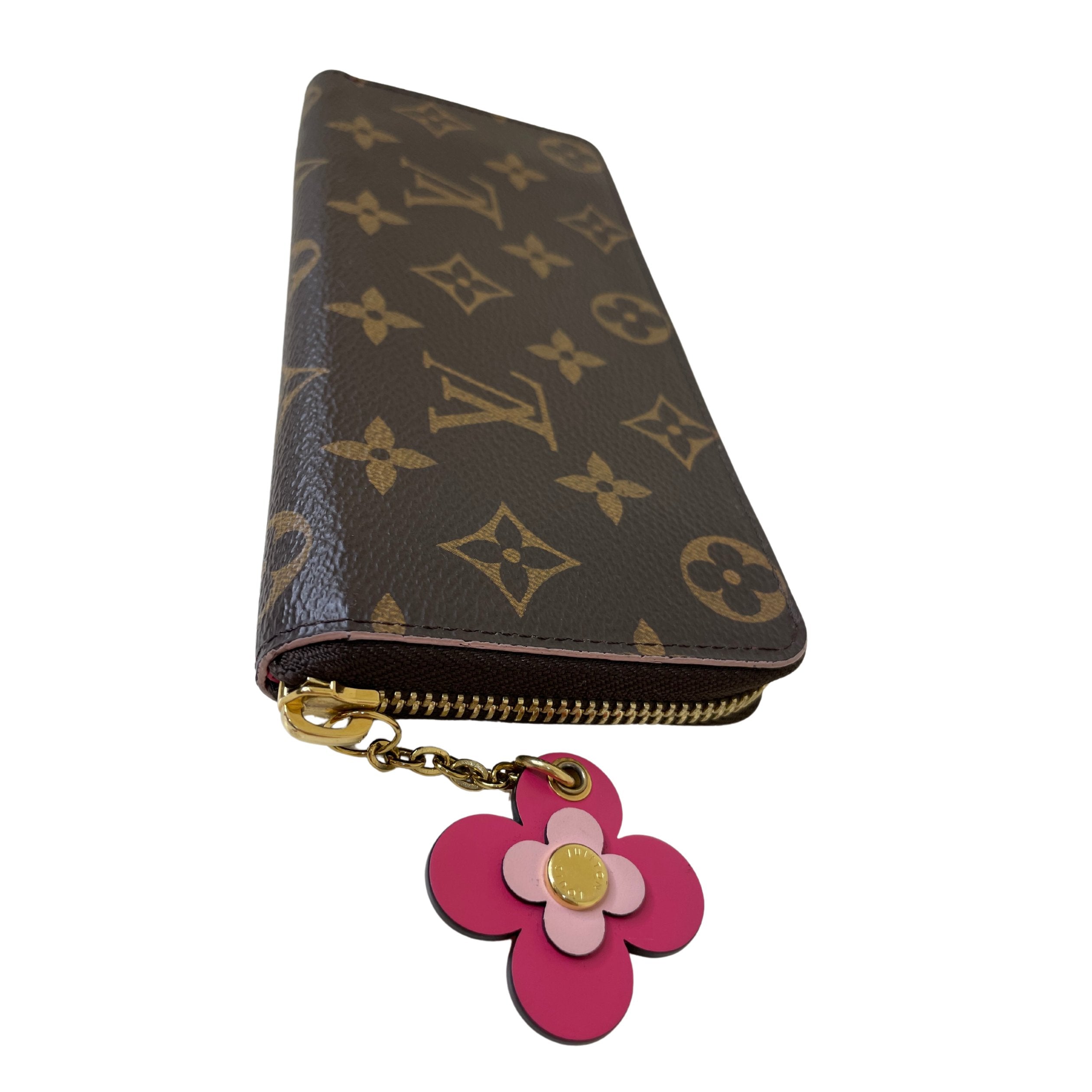 Carteira Louis Vuitton monogram