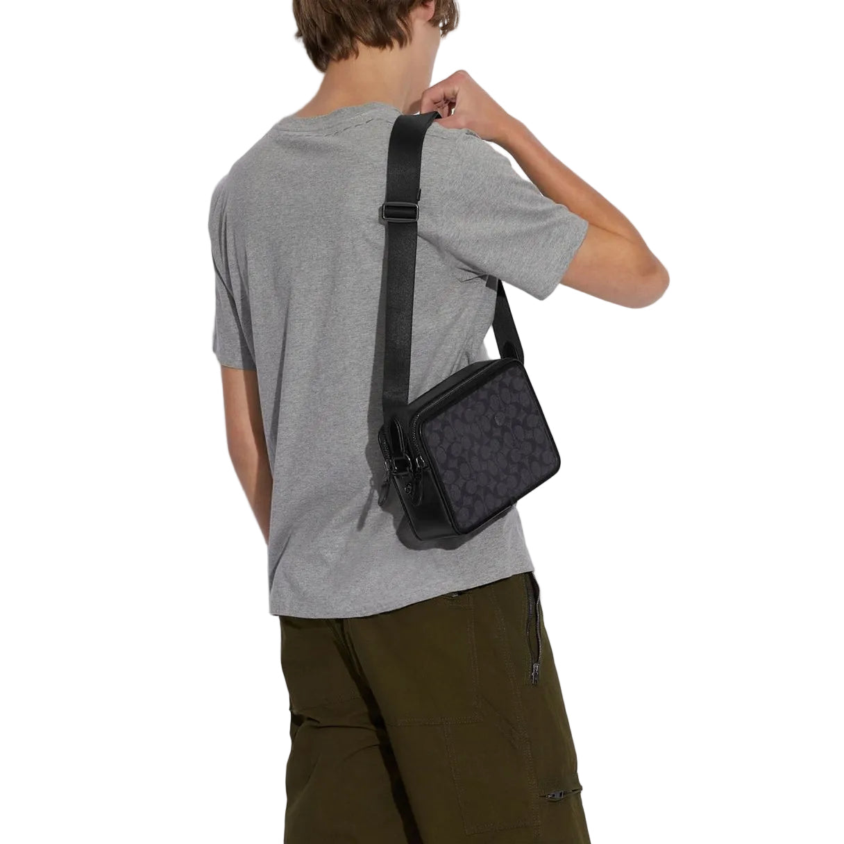 Coach Crossbody monogram