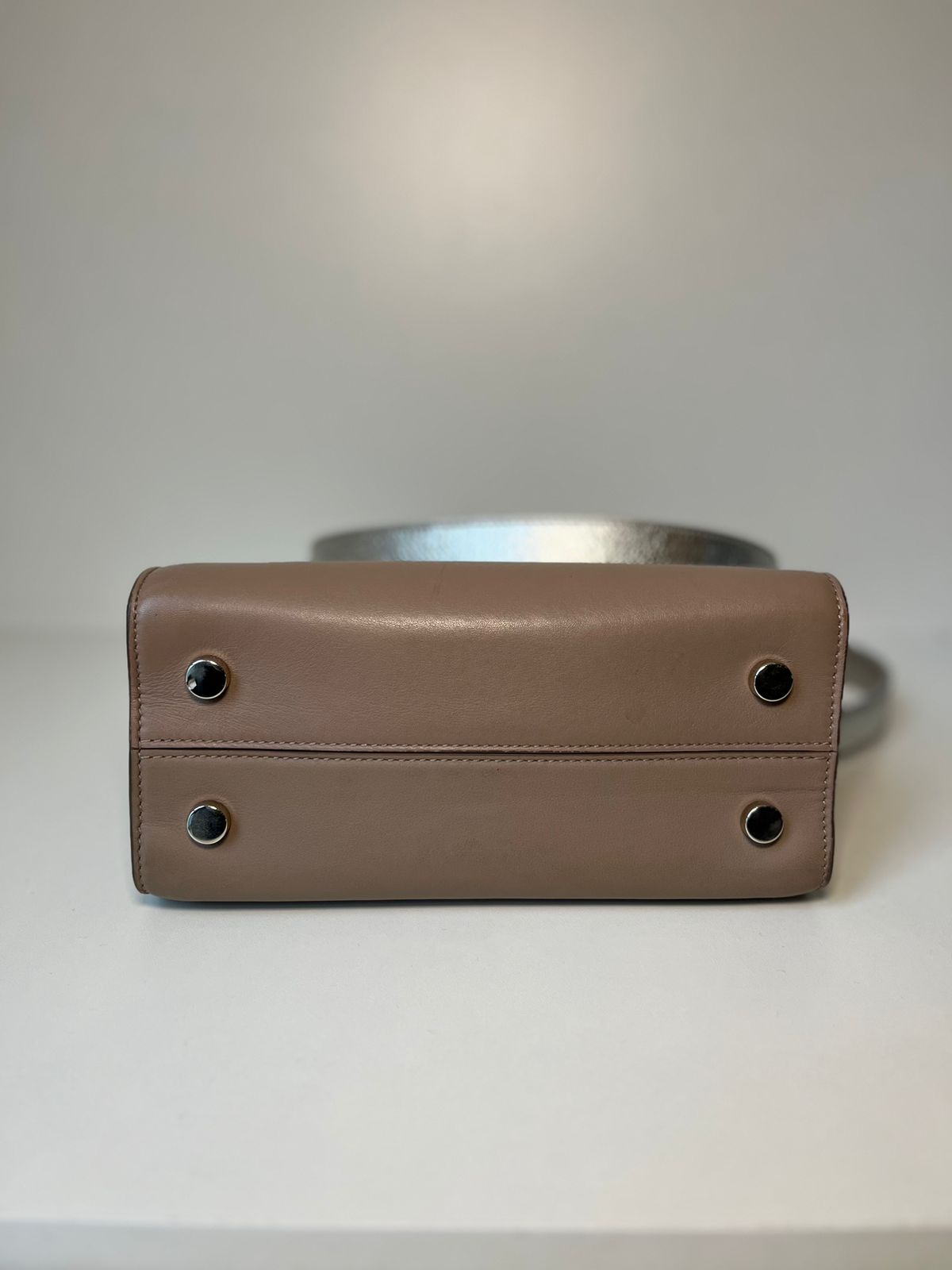 Bolsa Dior Diorama Cinza