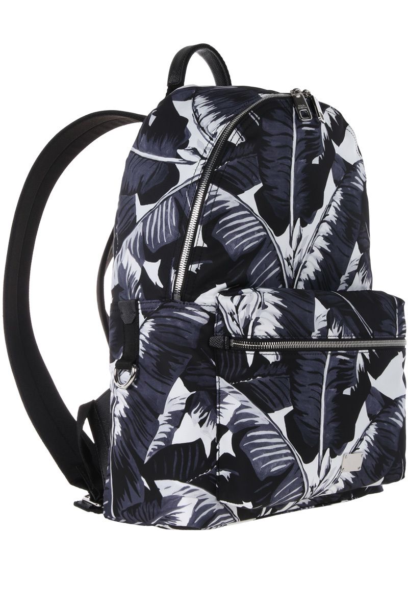Mochila Dolce & Gabanna estampada nova