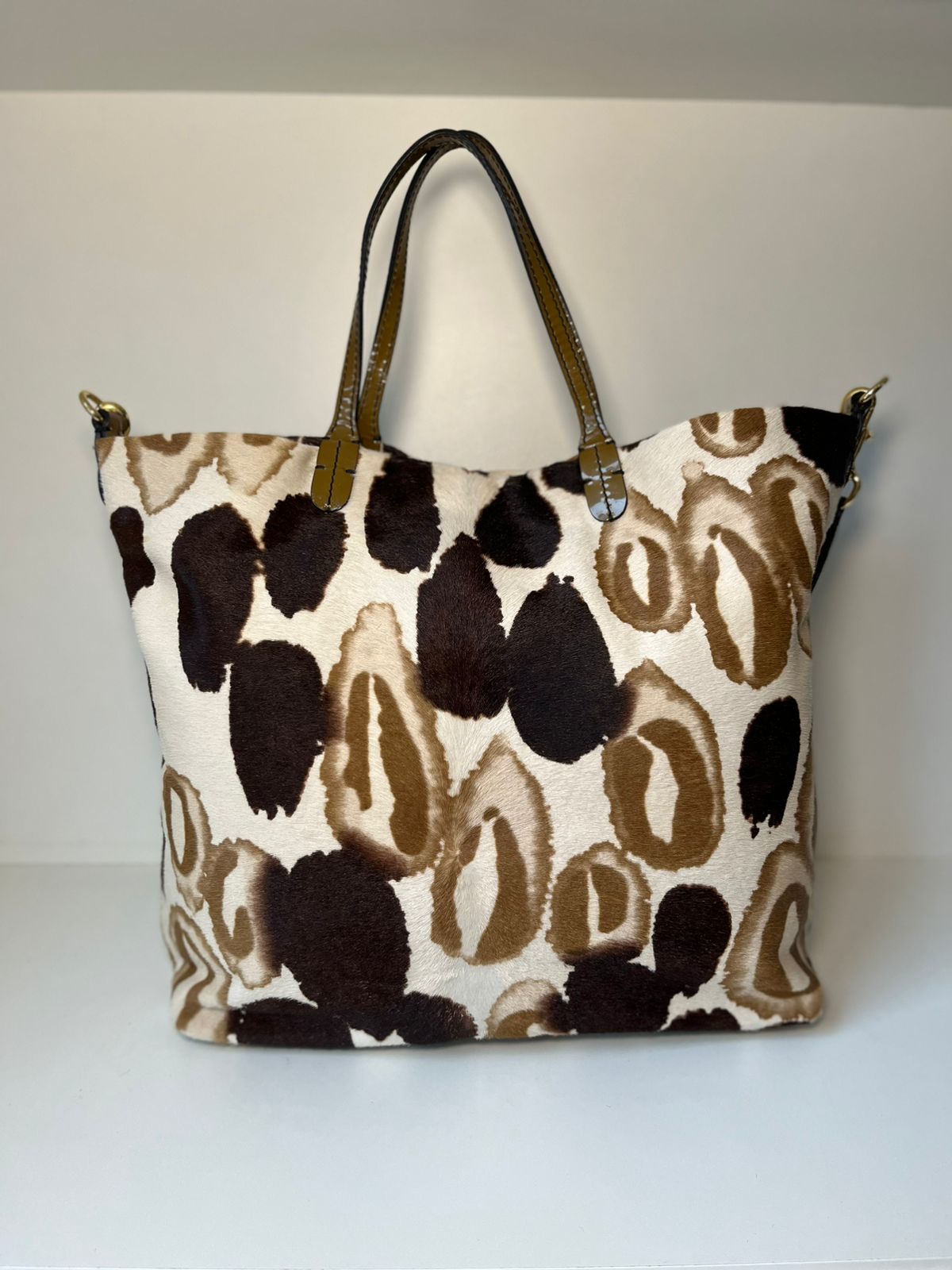 Bolsa Valentino Garavani Animal print