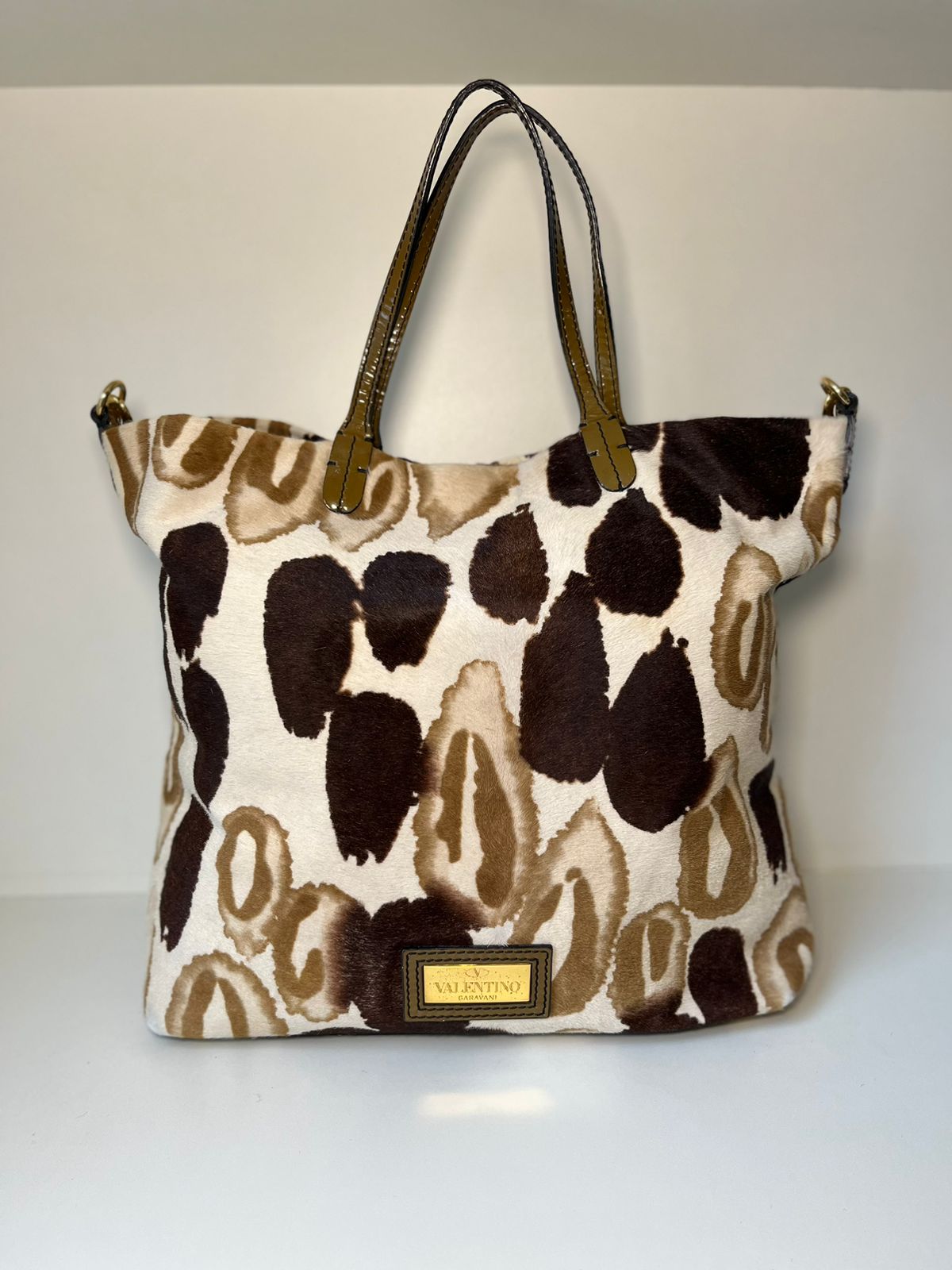 Bolsa Valentino Garavani Animal print