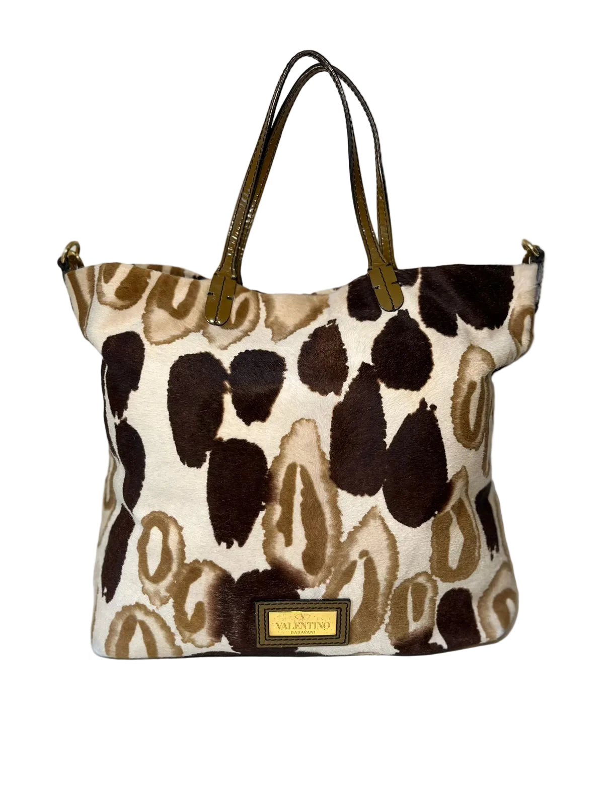Bolsa Valentino Garavani Animal print