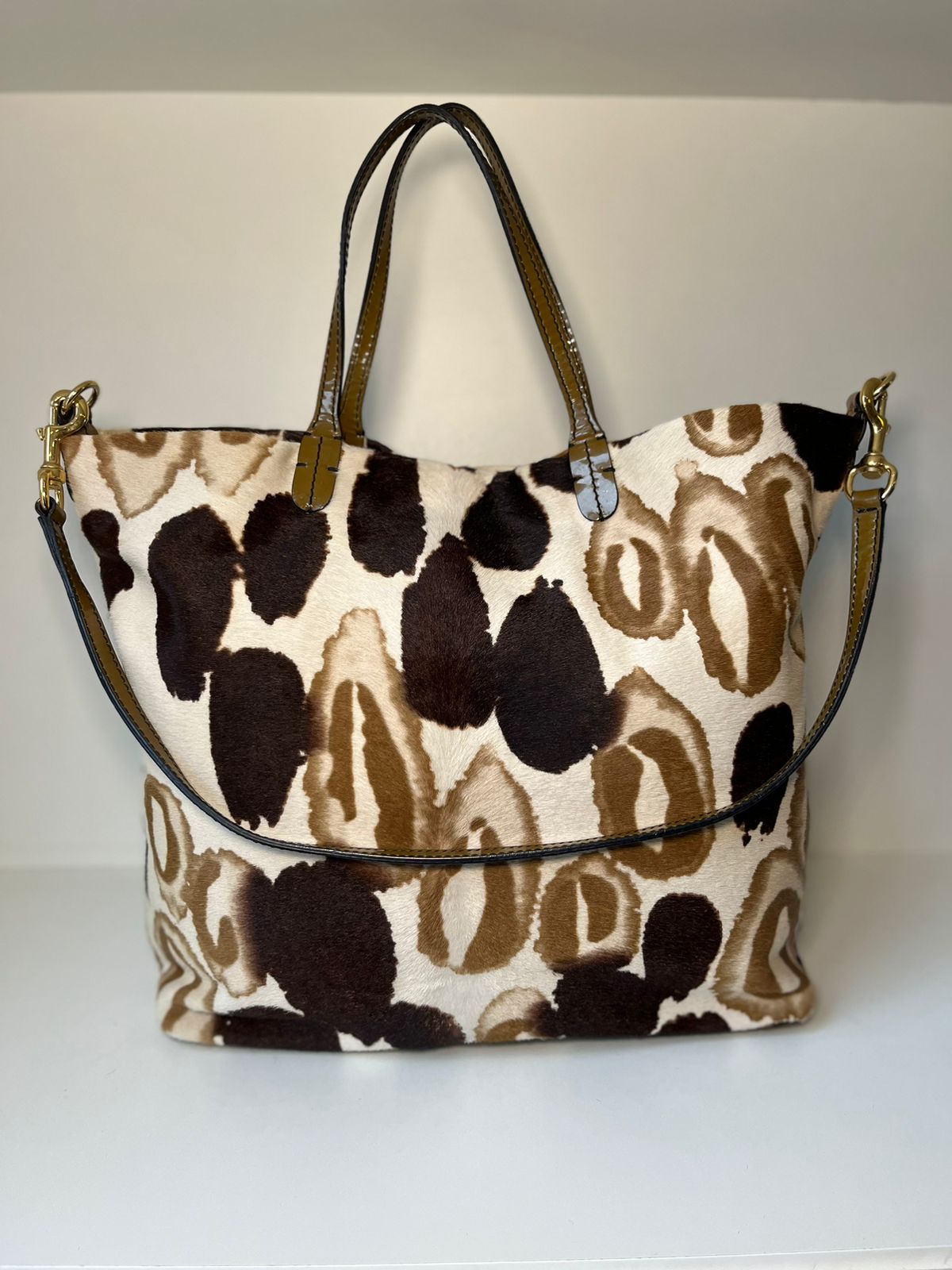 Bolsa Valentino Garavani Animal print