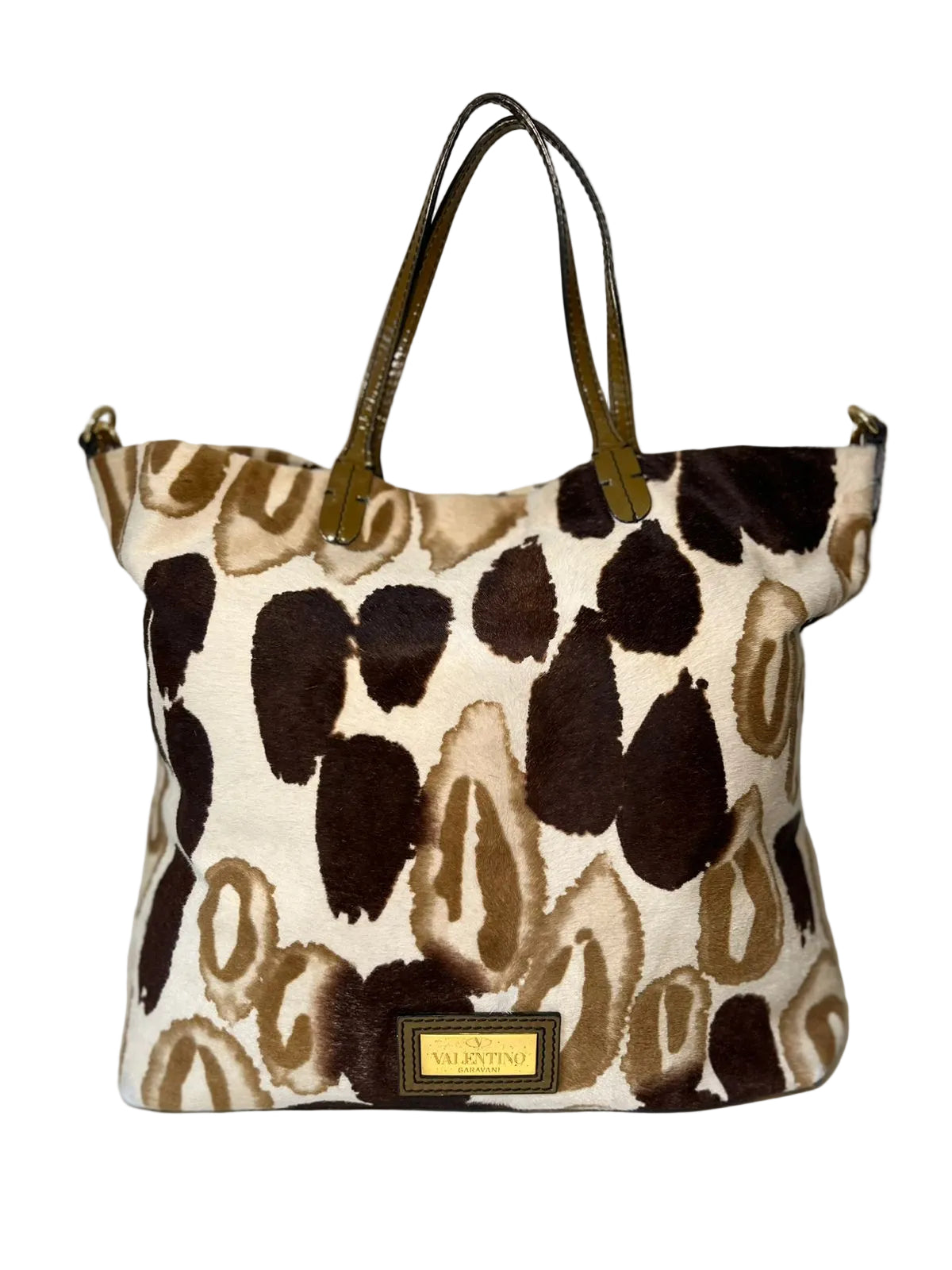 Bolsa Valentino Garavani Animal print