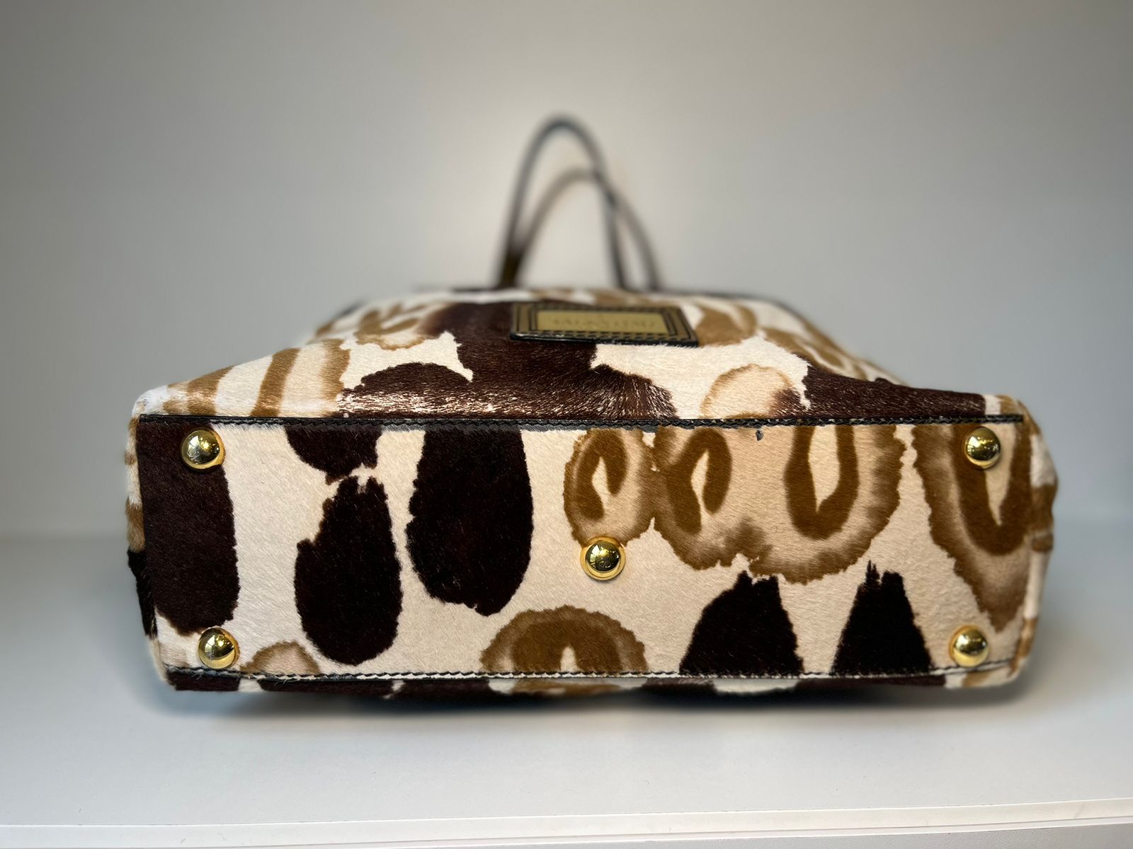 Bolsa Valentino Garavani Animal print