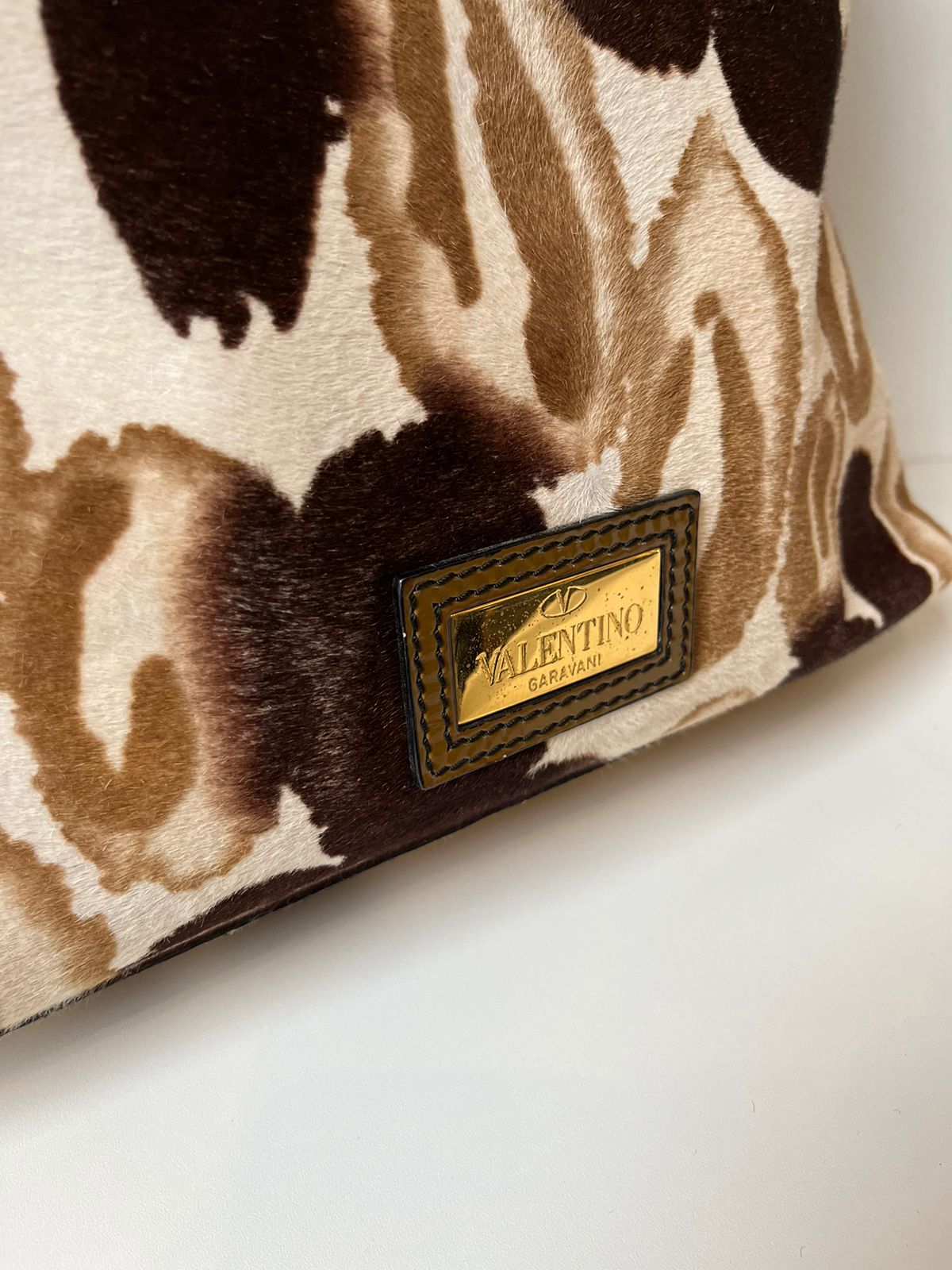 Bolsa Valentino Garavani Animal print