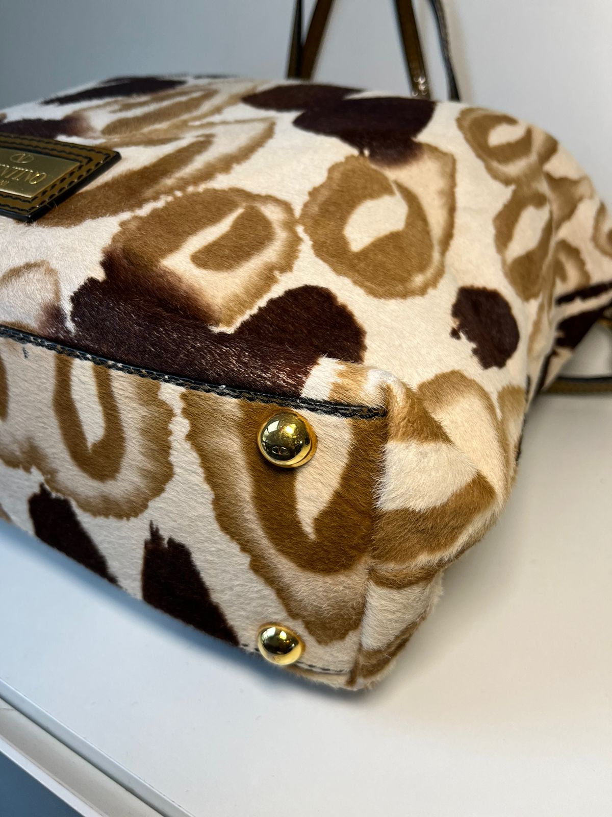 Bolsa Valentino Garavani Animal print
