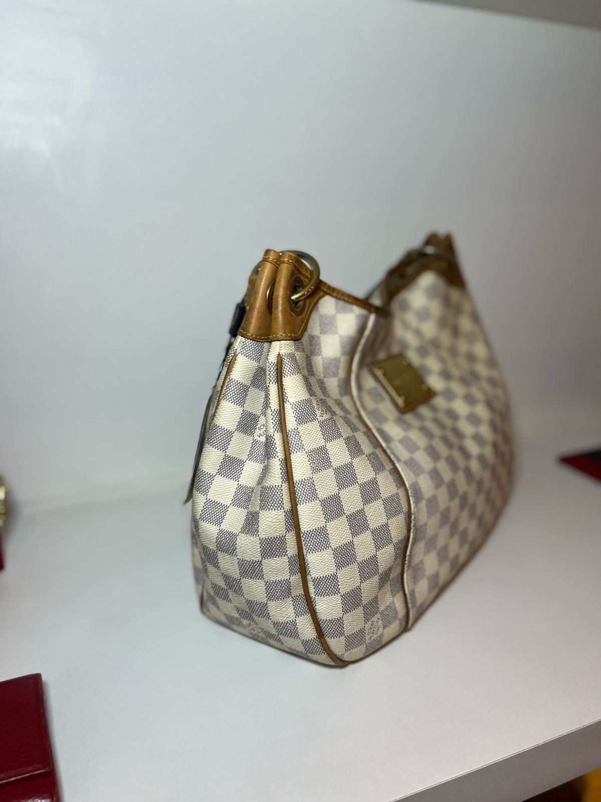 Bolsa Louis Vuitton damier galliera
