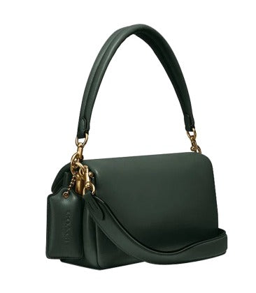 Bolsa Pillow Tabby 26 Coach - Verde