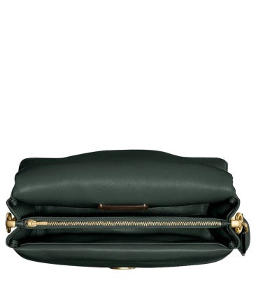 Bolsa Pillow Tabby 26 Coach - Verde