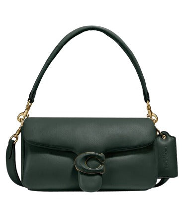 Bolsa Pillow Tabby 26 Coach - Verde