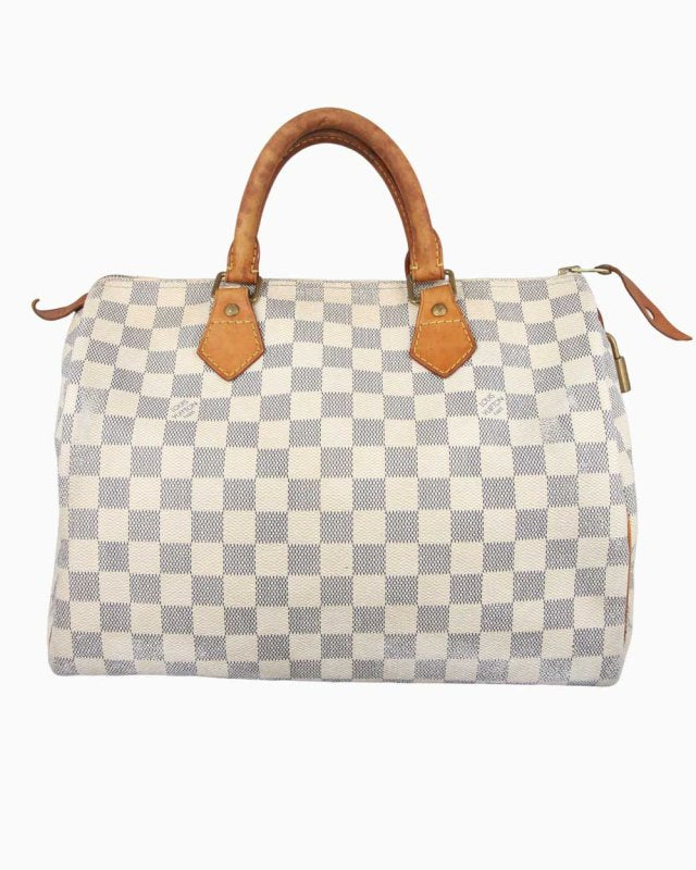 Bolsa Louis Vuitton Damier Azur