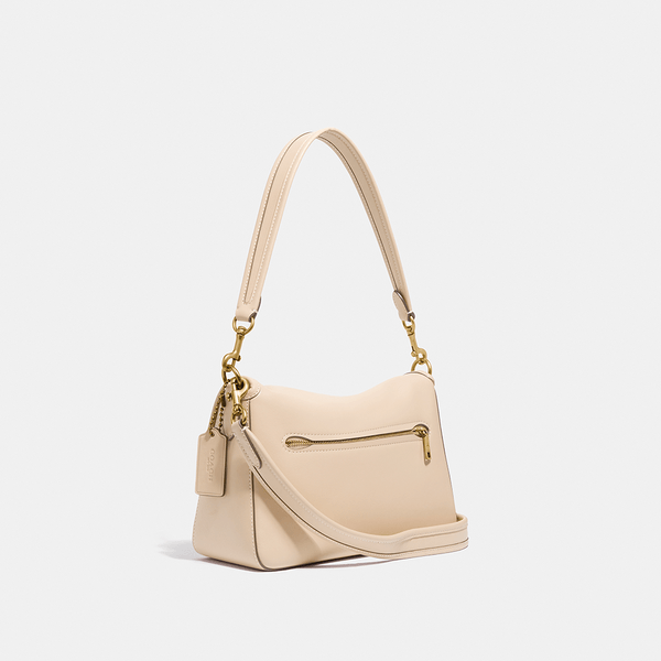 Bolsa Soft Tabby Coach - Bege