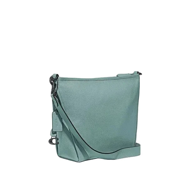 Dufflette Small Crossbody Coach - Azul