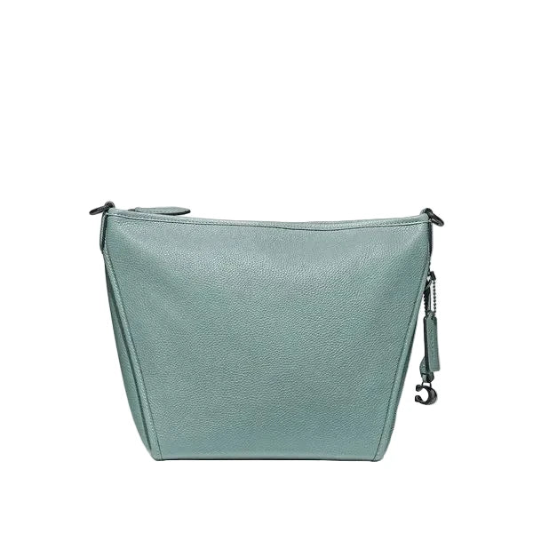 Dufflette Small Crossbody Coach - Azul