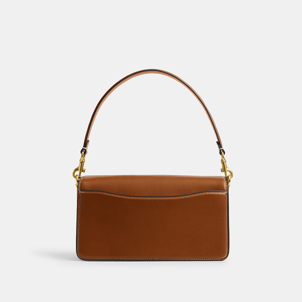 Bolsa Tabby Shoulder 26 Coach - Caramelo
