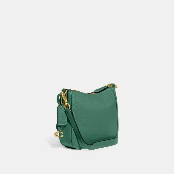Bolsa Chaise Crossbody 19 Coach - Verde