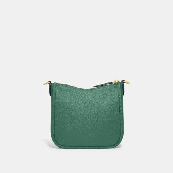 Bolsa Chaise Crossbody 19 Coach - Verde