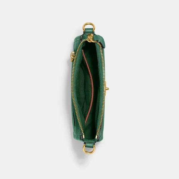 Bolsa Chaise Crossbody 19 Coach - Verde