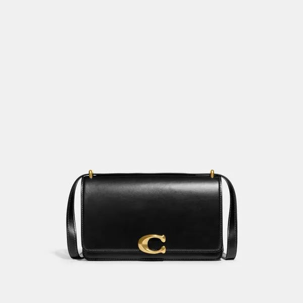 Bolsa Bandit Shoulder Bag Coach - Preto