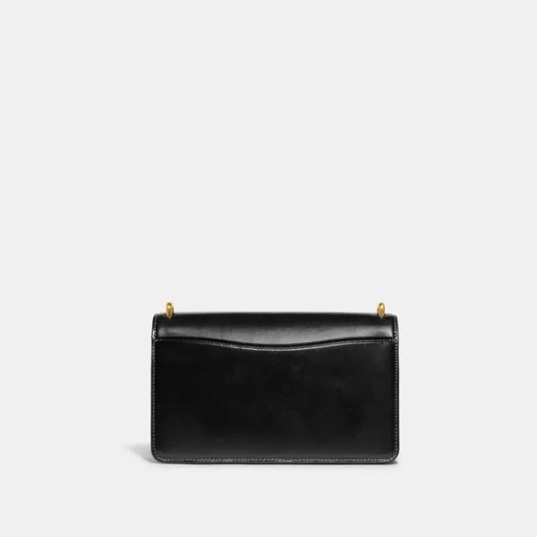 Bolsa Bandit Shoulder Bag Coach - Preto