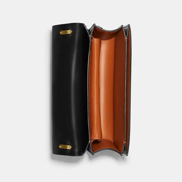 Bolsa Bandit Shoulder Bag Coach - Preto
