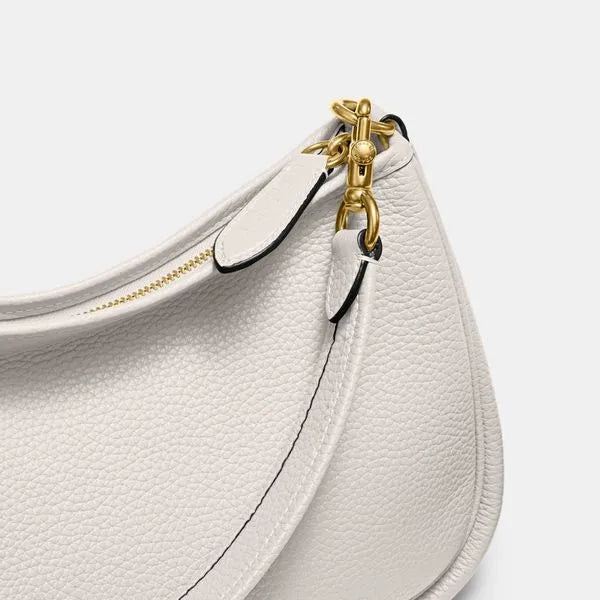 Bolsa Cary Crossbody Coach - Off White