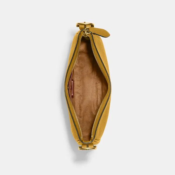 Bolsa Luna Shoulder Coach - Amarelo