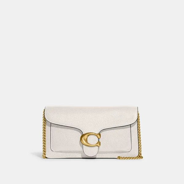 Bolsa Tabby Chain Coach - Off