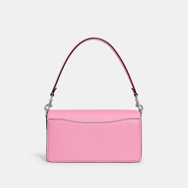 Bolsa Tabby Shoulder 26 Coach - Rosa