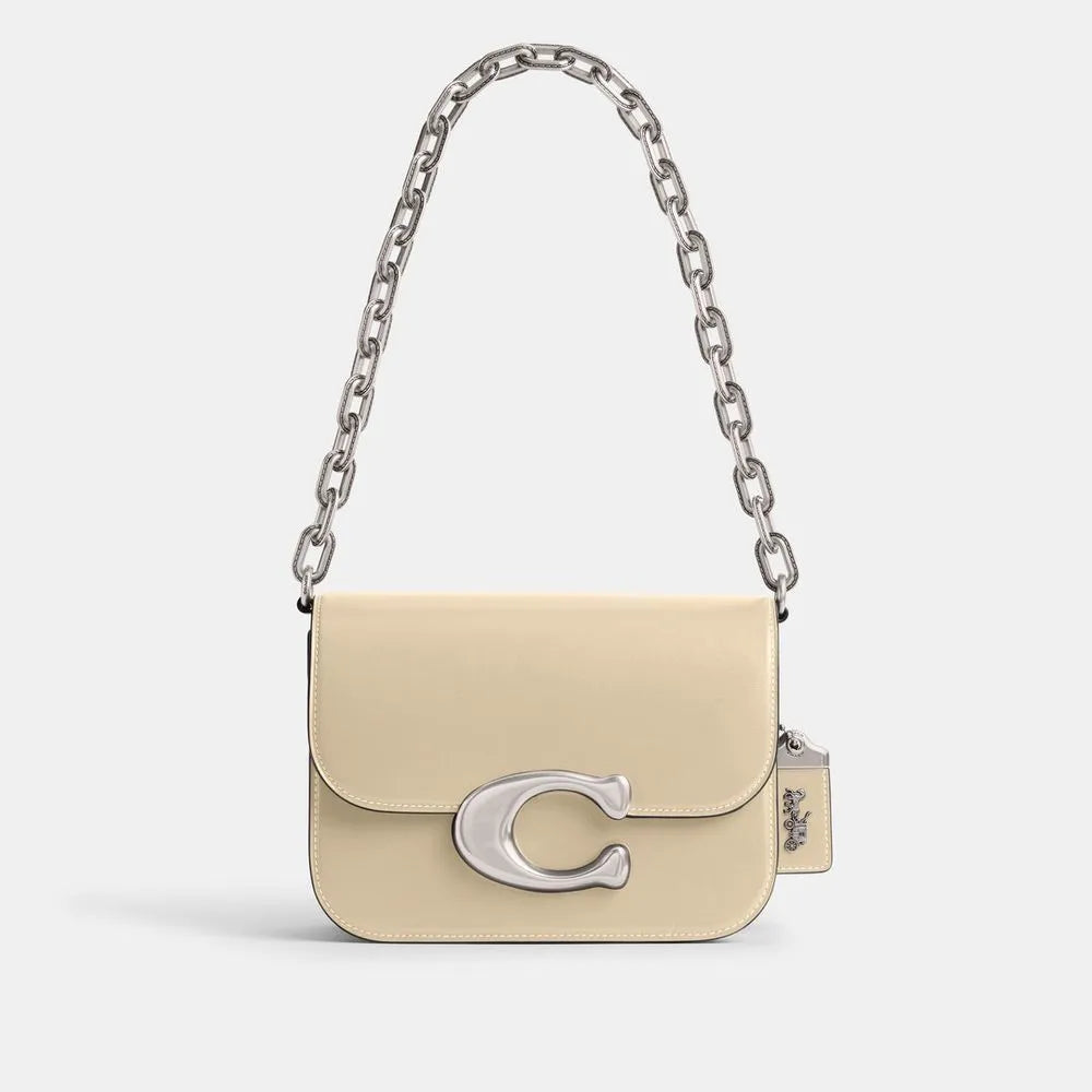 Bolsa Idol Coach - Off White