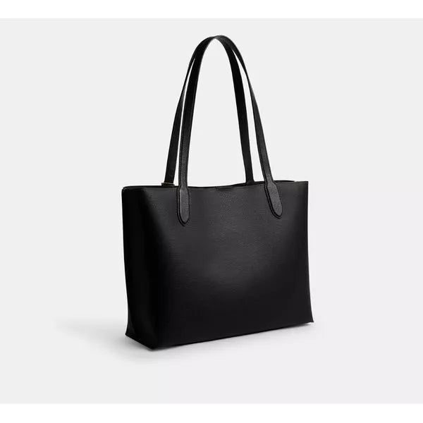 Bolsa Willow Tote 38 Coach - Preto