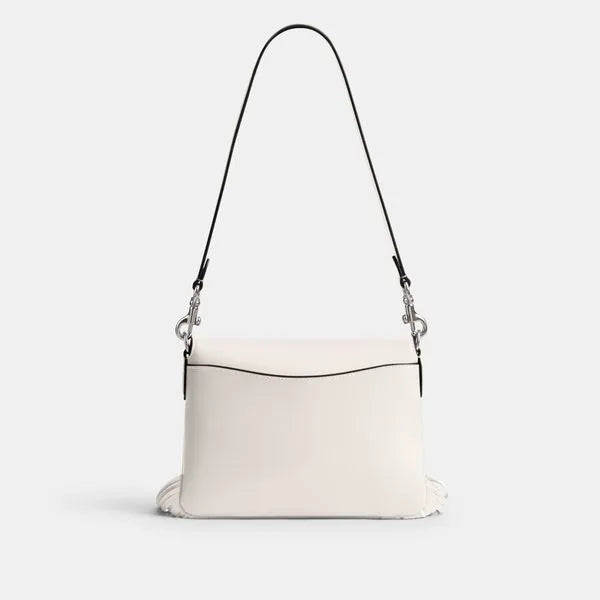 Bolsa 1964 Fringe Coach - Off White