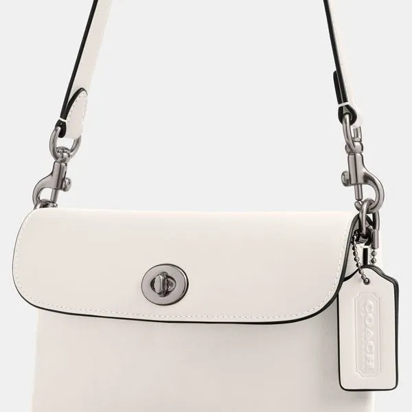 Bolsa 1964 Fringe Coach - Off White