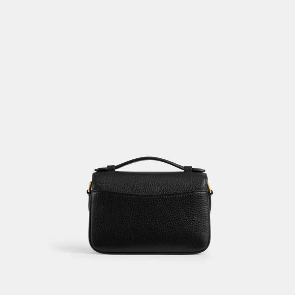 Bolsa Cassie Crossbody 17 Coach Preto